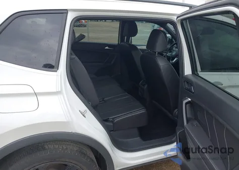 2024 Volkswagen Tiguan 2.0T Se R-Line Black из США, поврежденный, VIN 3VVCB7AX9RM112884